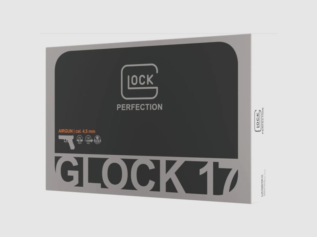 GLOCK 17 Gen5 4,5mm BB CO2, afbeelding 6 van 6