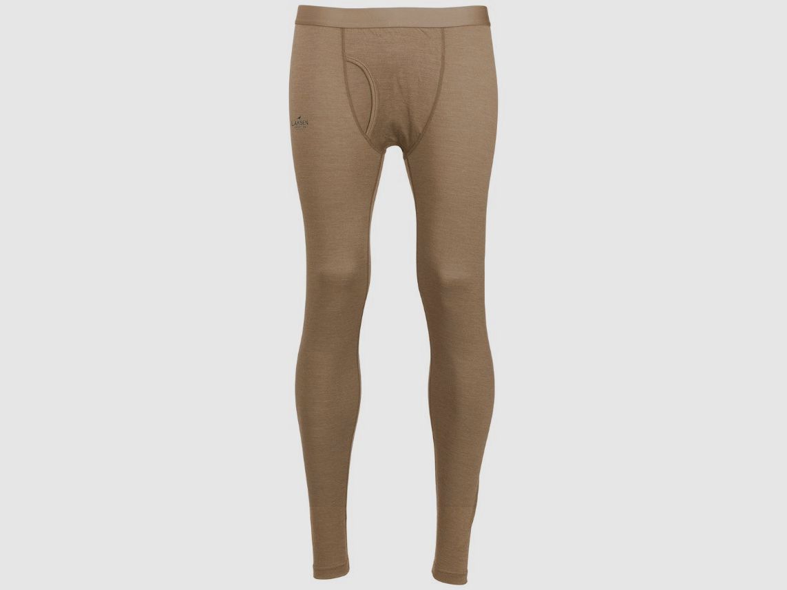 LAKSEN CLISHAM LONG JOHNS, MERINO MENS