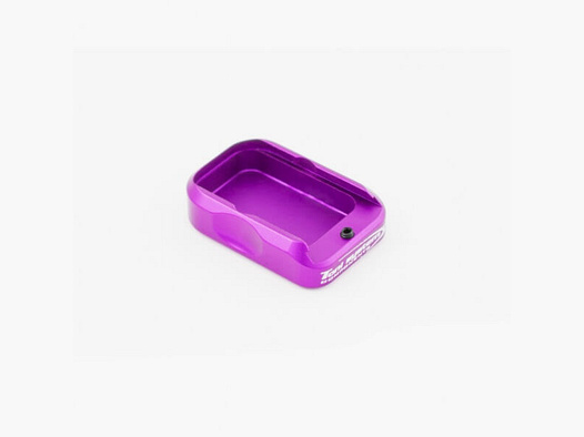 Toni System Glock Magazinboden +1 Schuss - Pink
