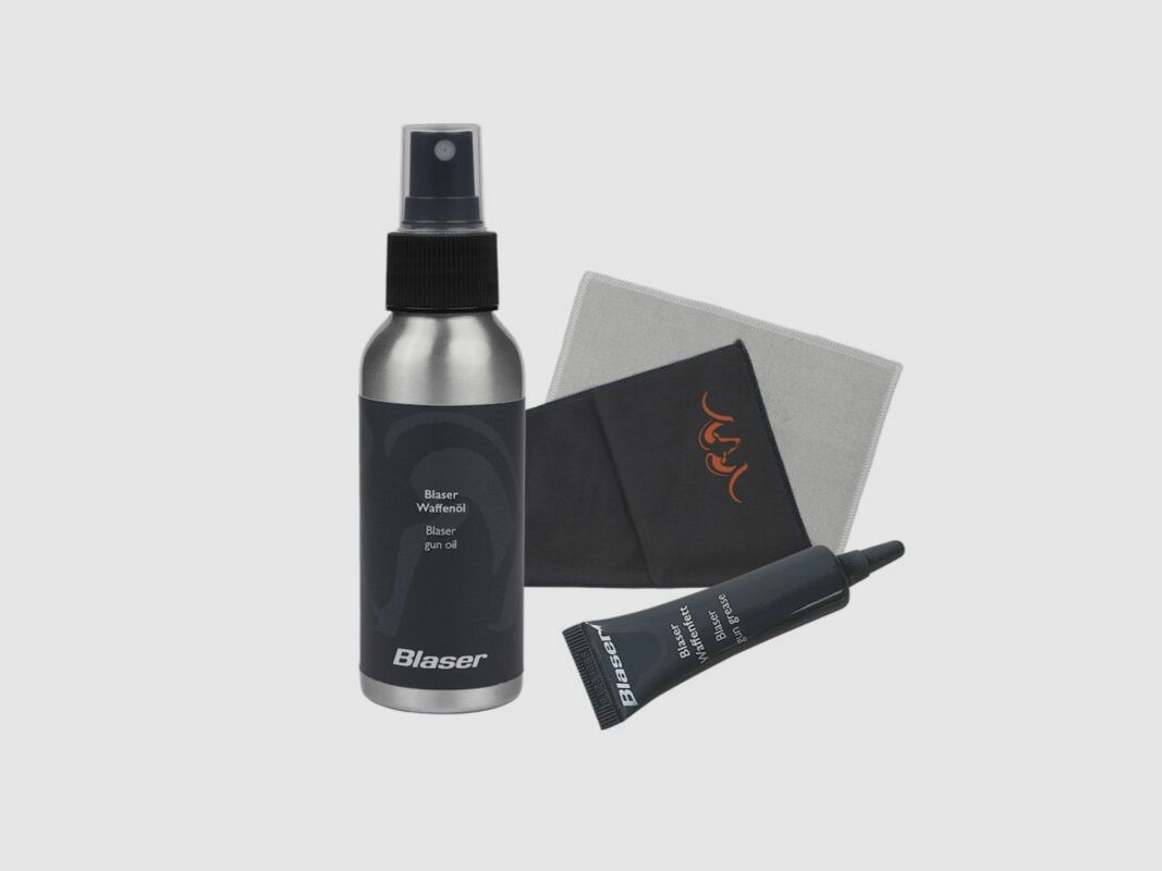 Blaser wapenonderhoud - Set