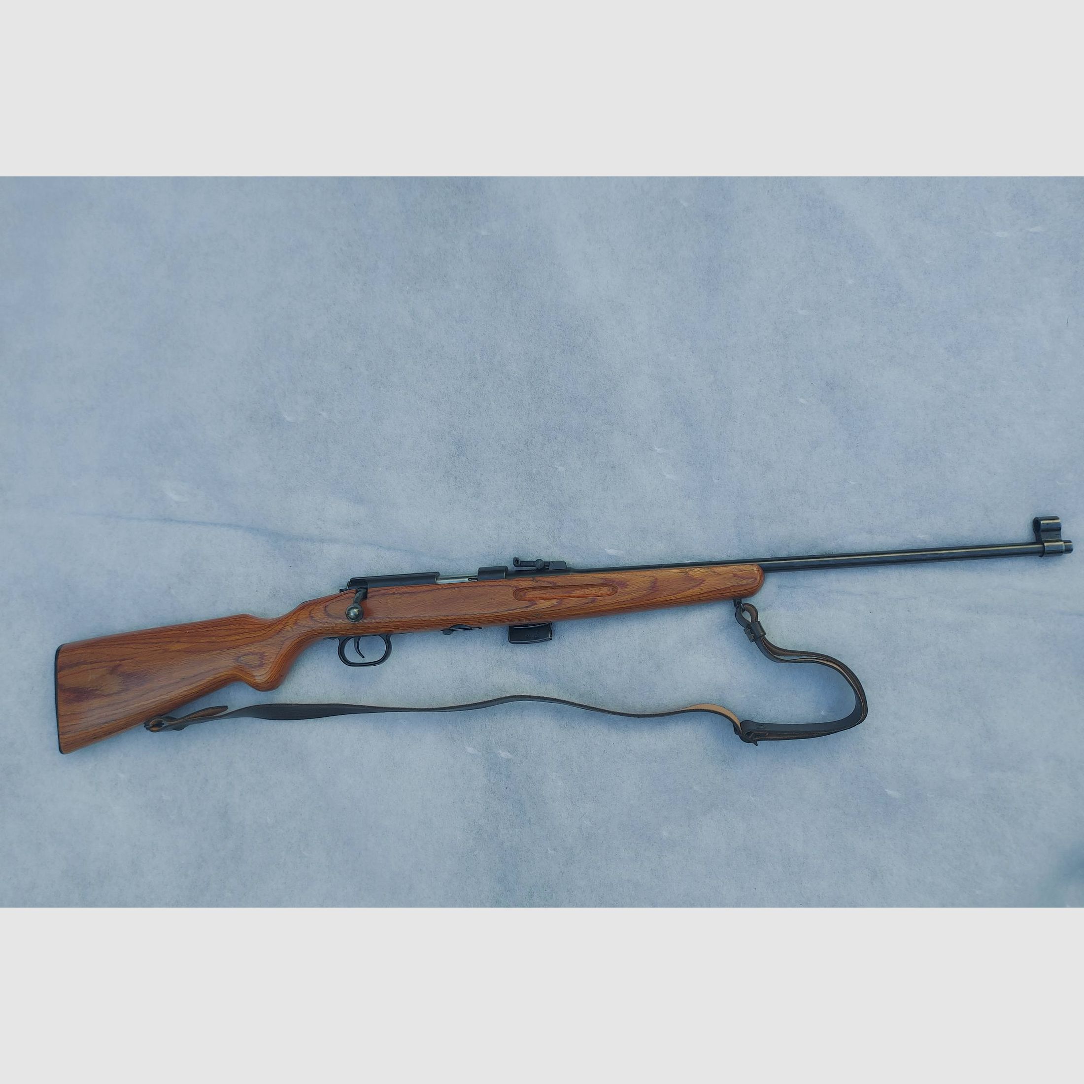 Kult ! DDR Wehrsportgewehr Suhl KKV 1001 na sprzedaż !!