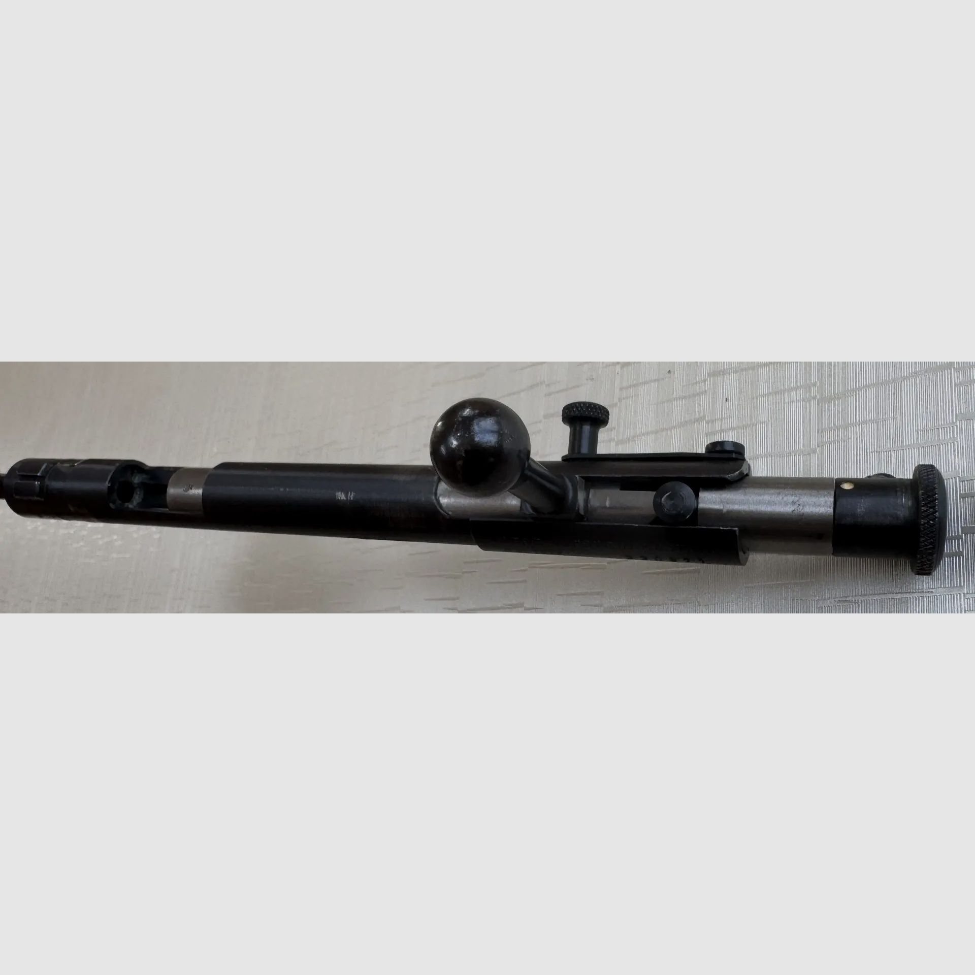 K98 Einstecklauf Kaliber .22 LR (Einzellader)