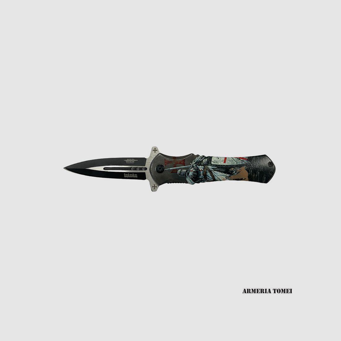 COLTELLO – JKR PIEGHEVOLE -TEMPLARE, immagine 1 di 2