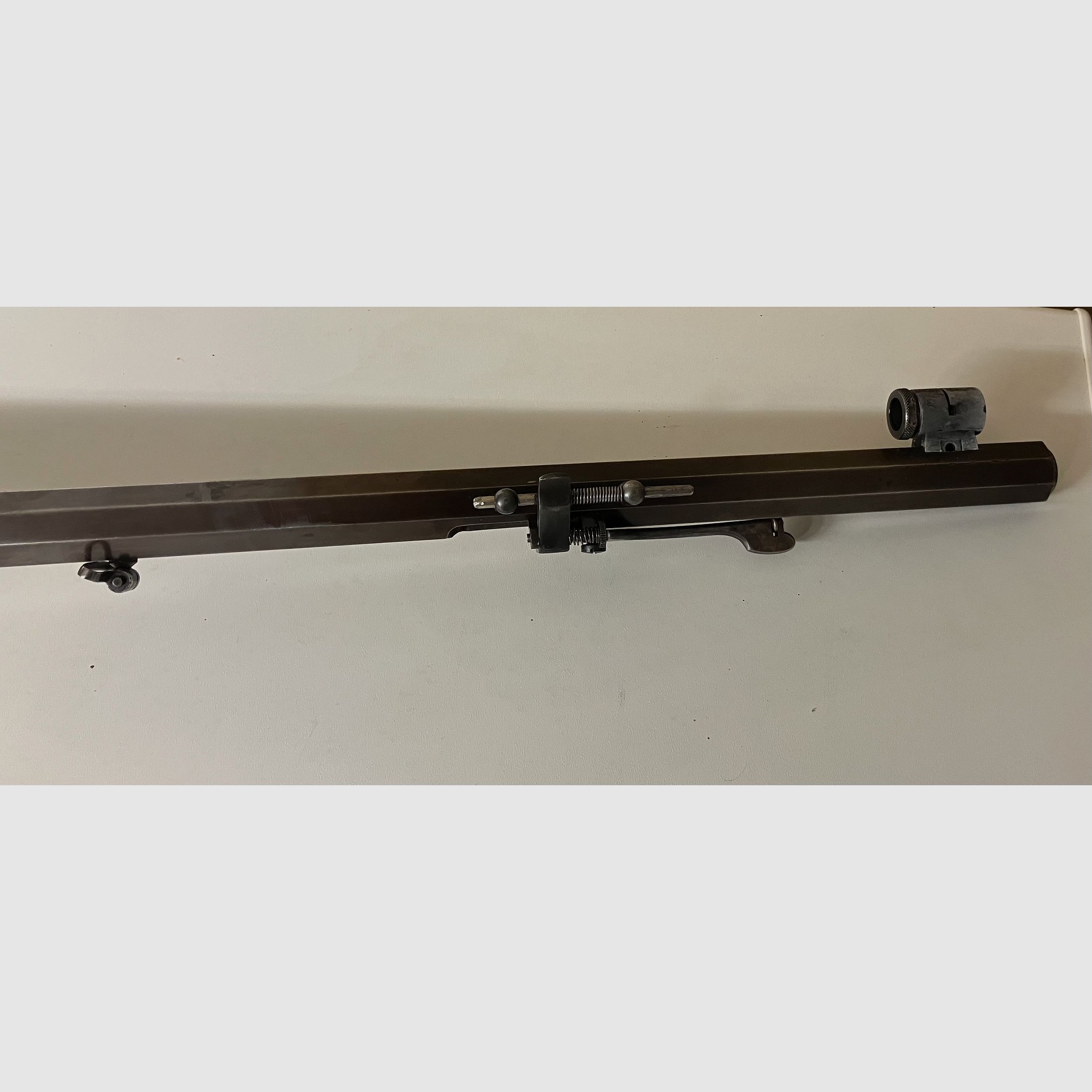 Zimmerstutzen LUCA 4 mm RF lang