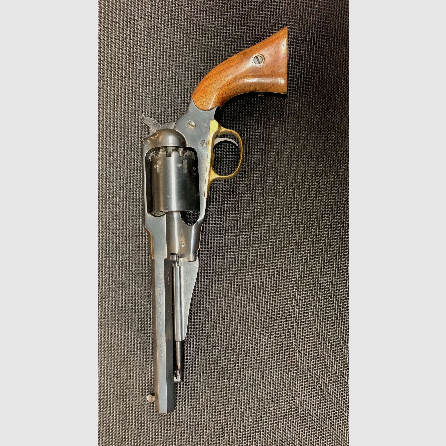 Remington FaP .36(BlackPowder)