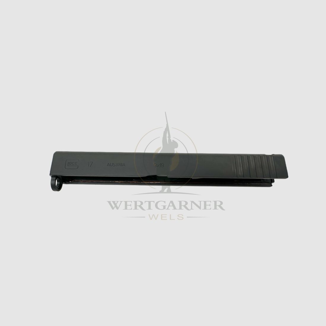 Glock 17 Gen 3 9x19 Verschluss leer, Bild 1 von 5