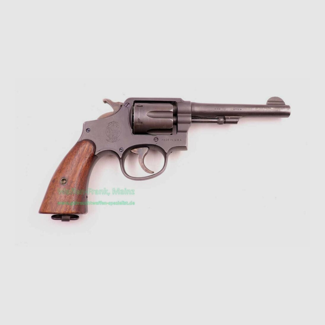 Smith et Wesson - USA Modèle Victory