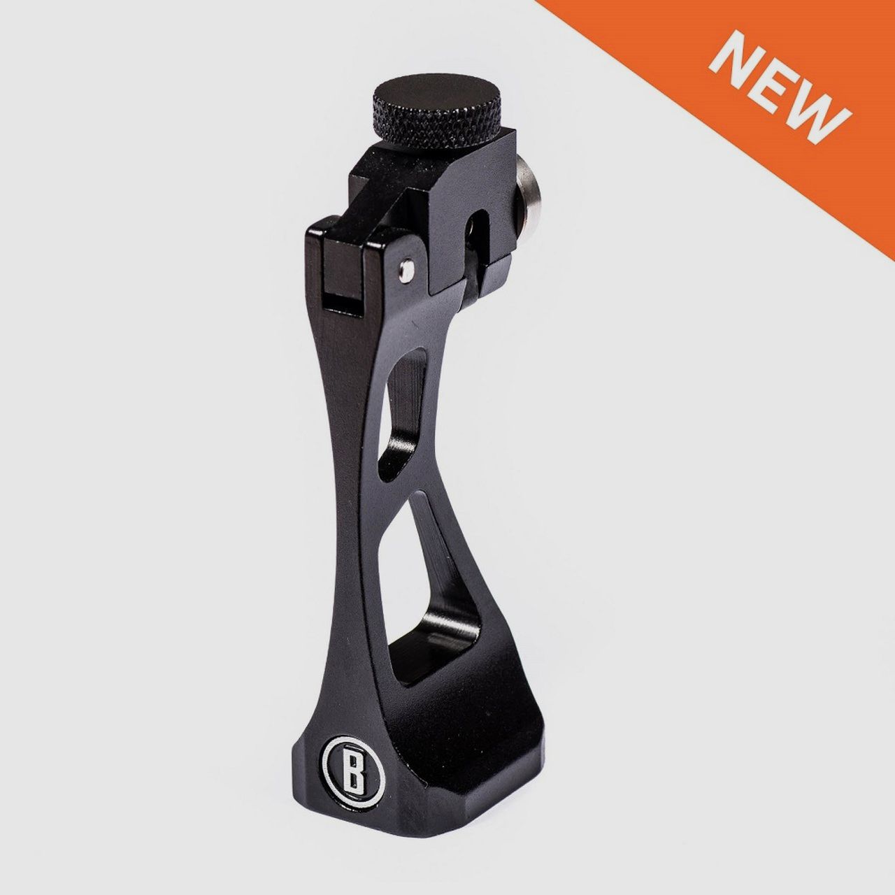 Bushnell Quick Release Bino Tripod Adapter BAHQRADPT, Bild 1 von 8