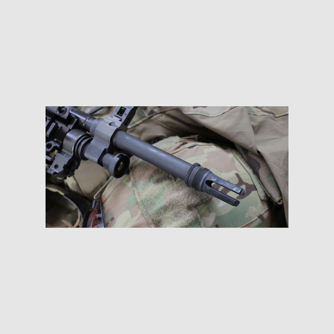 Ase Utra BoreLock HiPer Muzzle Brake .223 Rem., afbeelding 3 van 5