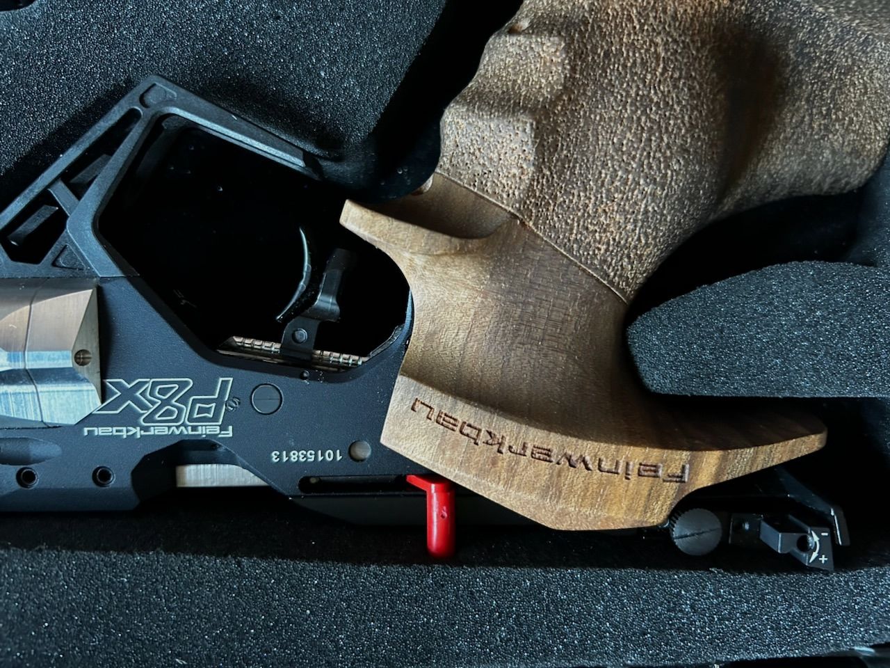 Feinwerkbau P8X Luftpistole