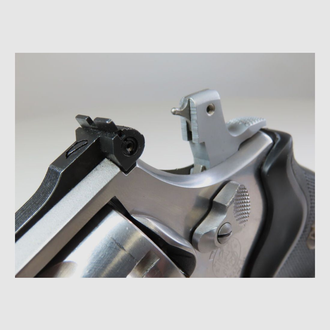 Smith & Wesson 686 en 6 pulgadas