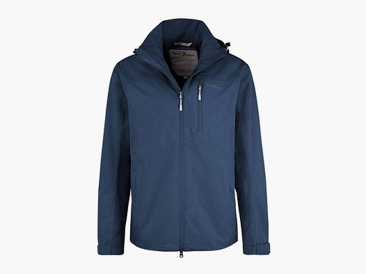 BLUE WAVE Funktionsjacke Henk Blue Nights
