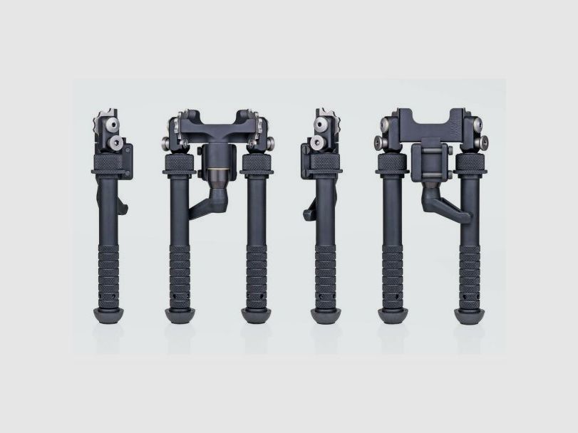 BT65 Gen. 2 CAL Atlas Bipod with 2 screw clamp for Picatinny, Bild 7 von 12