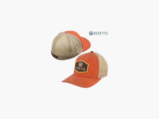 Casquette Trucker Beretta