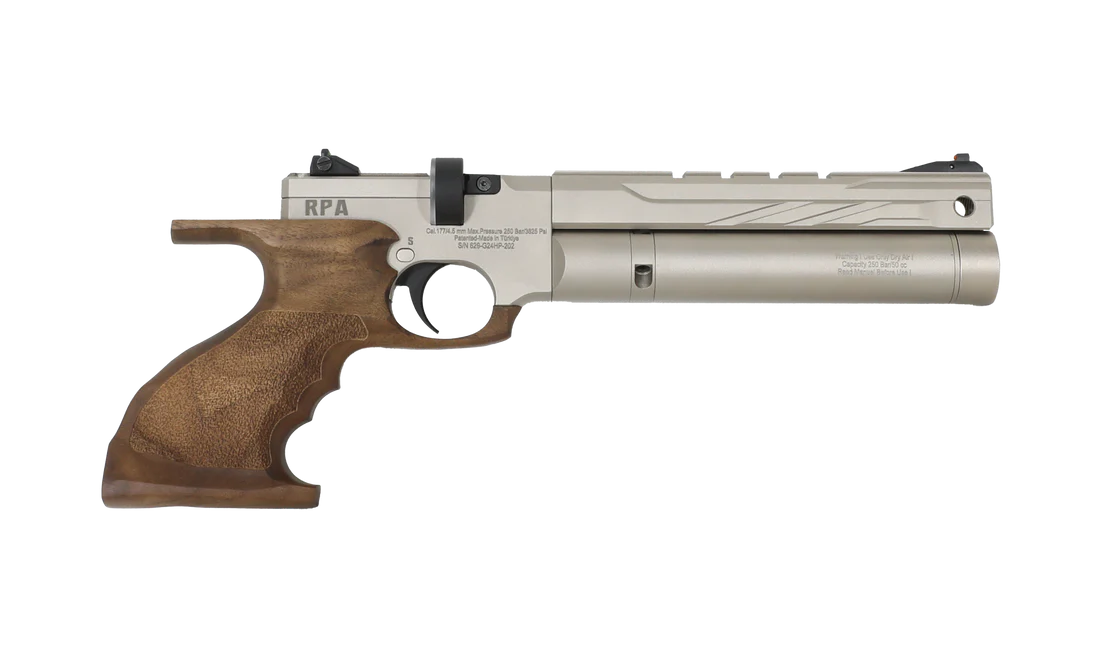Reximex RPA Silver, billede 1 af 11