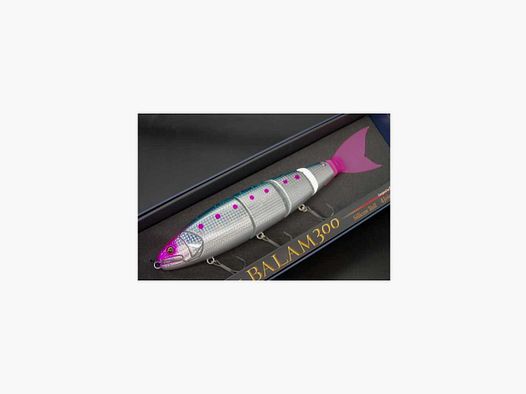 Dur Madness x Eclipse Balam 300 Floating 01 Blauw Roze Iwashi