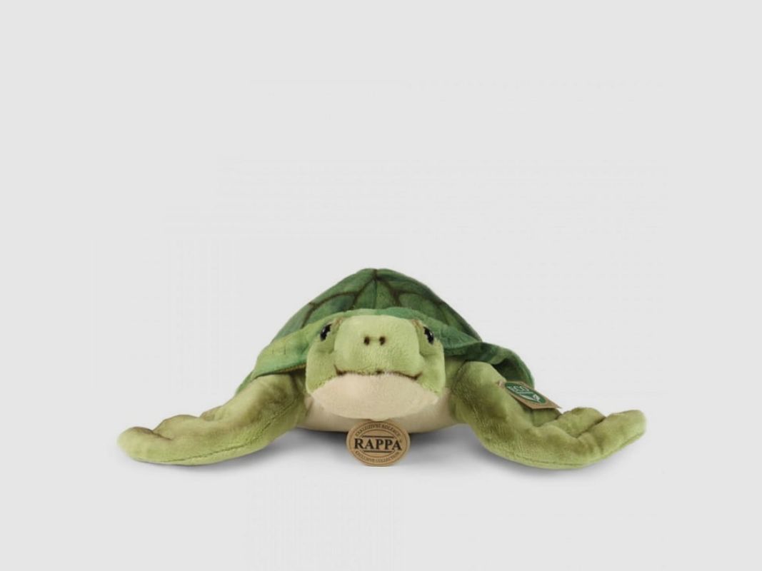 Rappa Plüschtier Schildkröte 20 cm, Bild 2 von 4