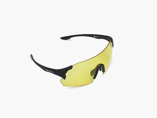 Beretta Schießbrille Challange EVO gelb