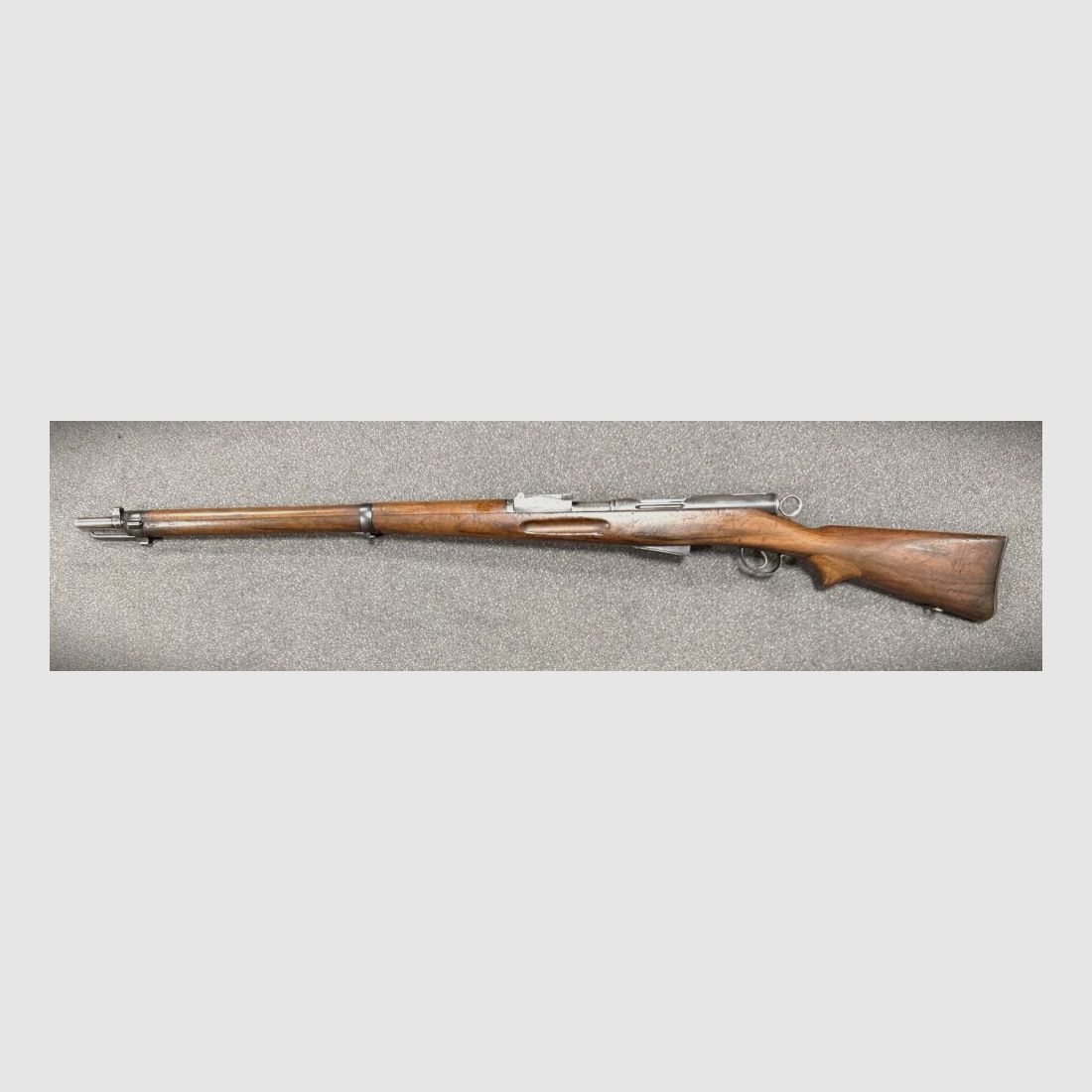 Schmidt-Rubin G11, Bild 5 von 10