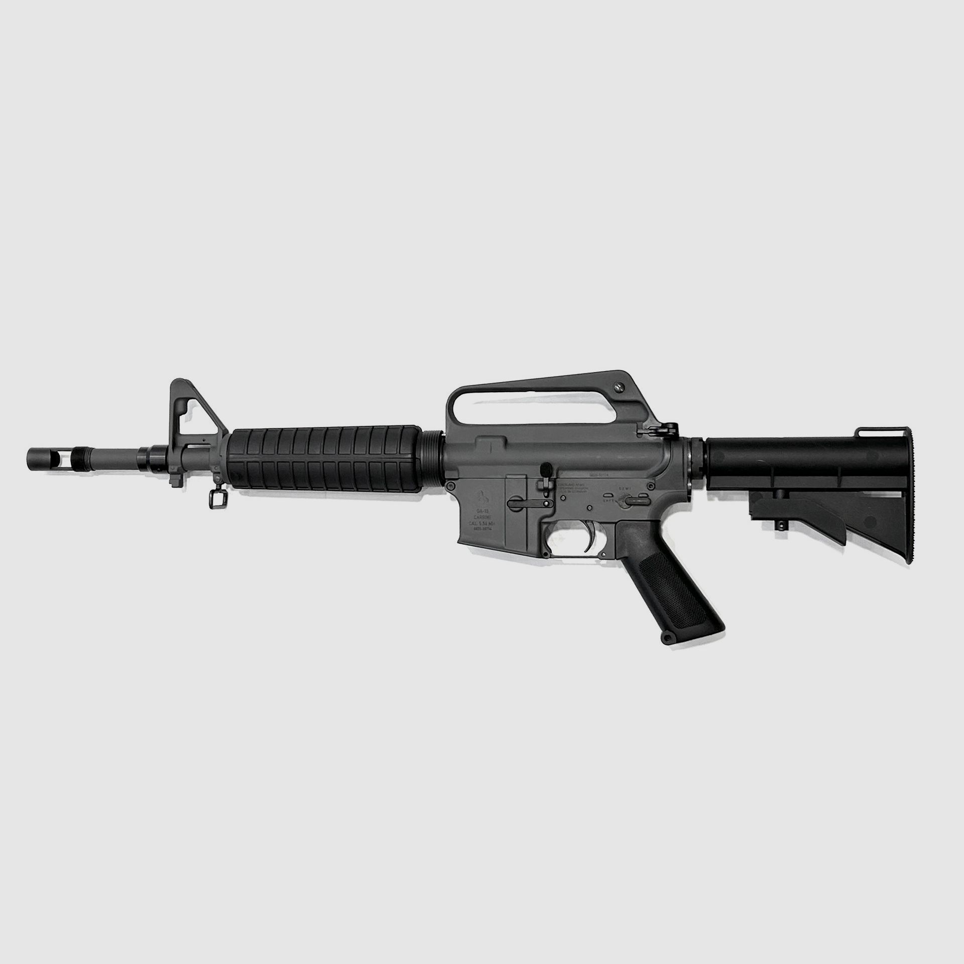 OA-15 GC – Gordon Carbine 12.5 – Custom Shop Design, Lufa 12.5", Klon Colt Carbine