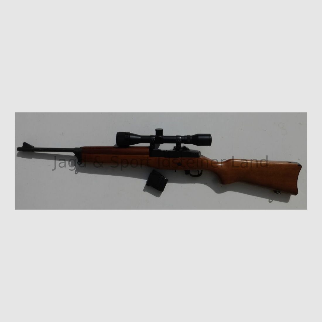 Sturm, Ruger & Co M14 Ranch Rifle