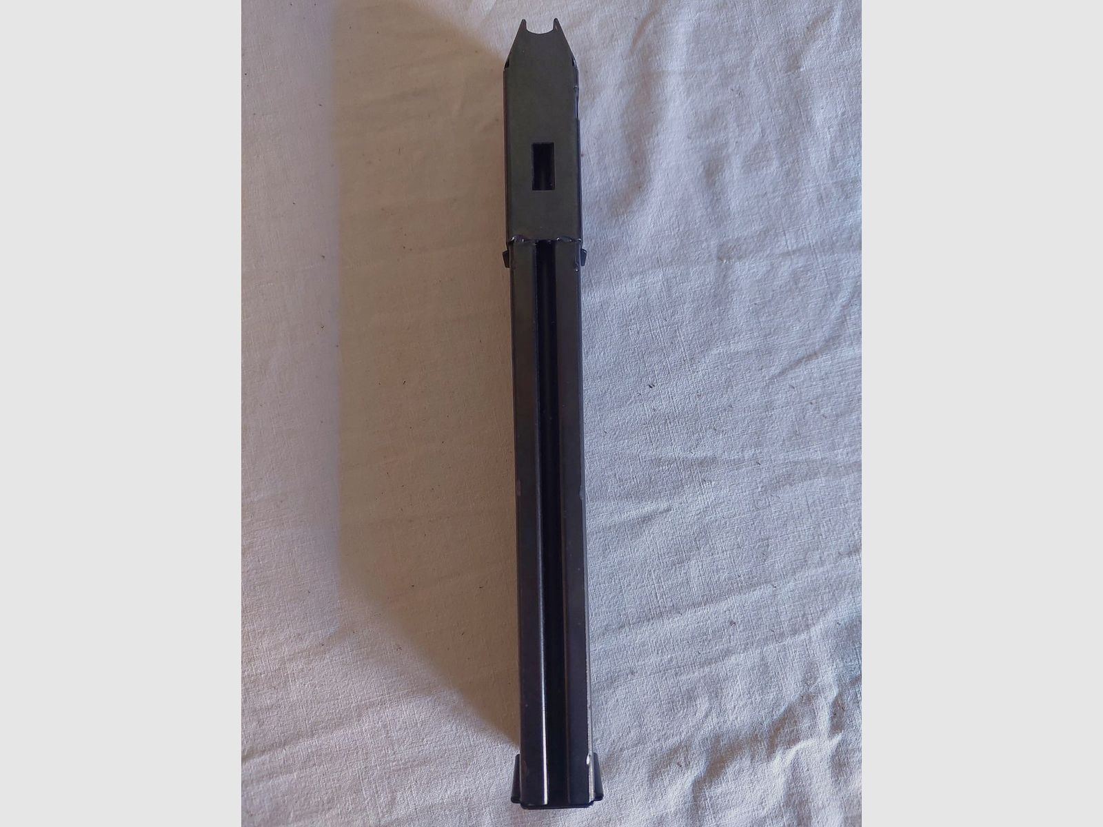 Replacement magazine for GSG MP40 9mm P.A.K