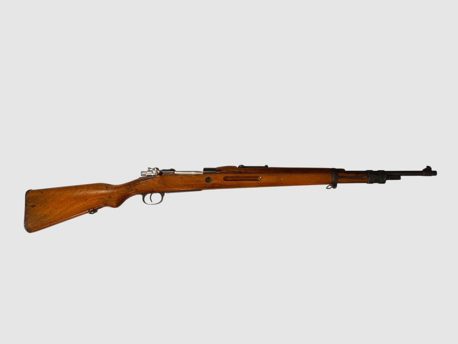 Mauser M43 La Coruna 8x57JS carbine | Military, shop, image 1 of 9