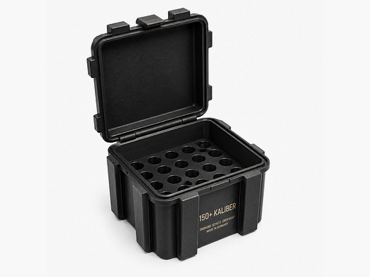 Filamelt Munitionsbox / .308 Norma Magnum / ‘Klappdeckel’ / Patronenbox, Ammo Box