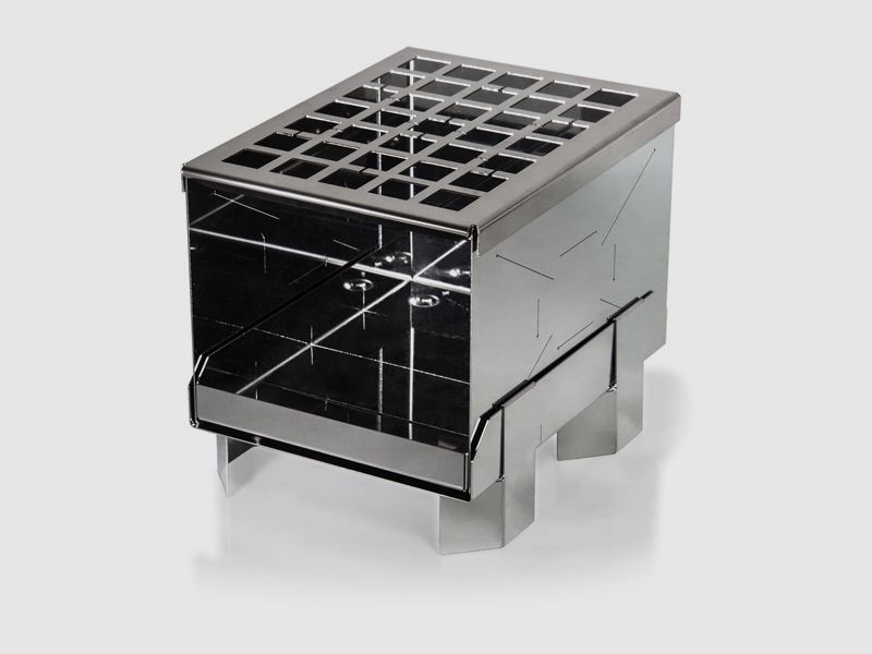 Petromax Feuerbox 15 x 20 x 14cm