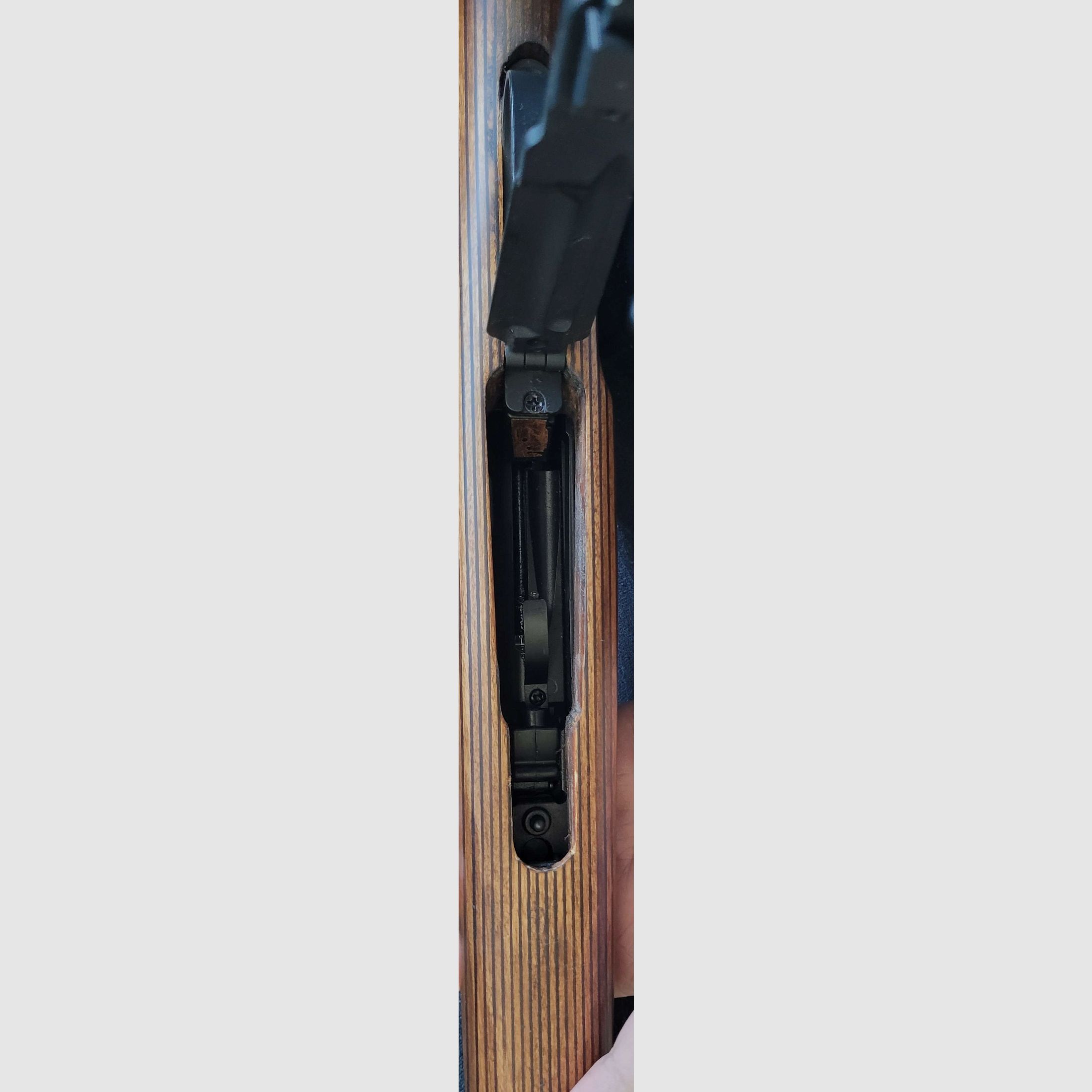 "750€ VB" Ares K98 1,6 joule 6mm BB + CNC Schiene Goetland Visier