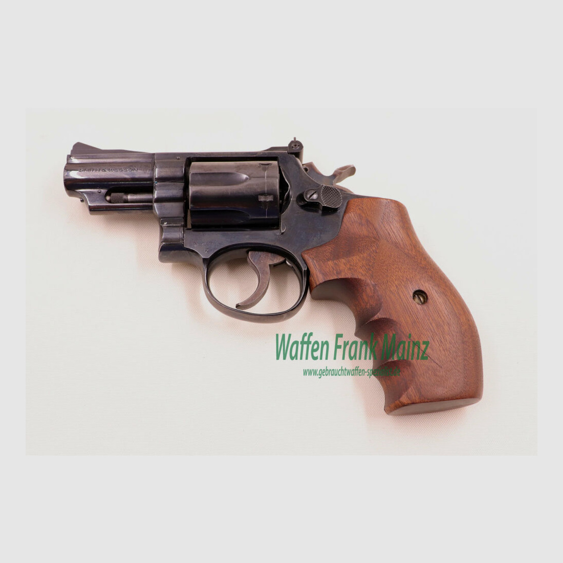 Smith and Wesson - USA Mod. 19-3