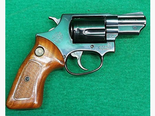 Taurus Revolver 2