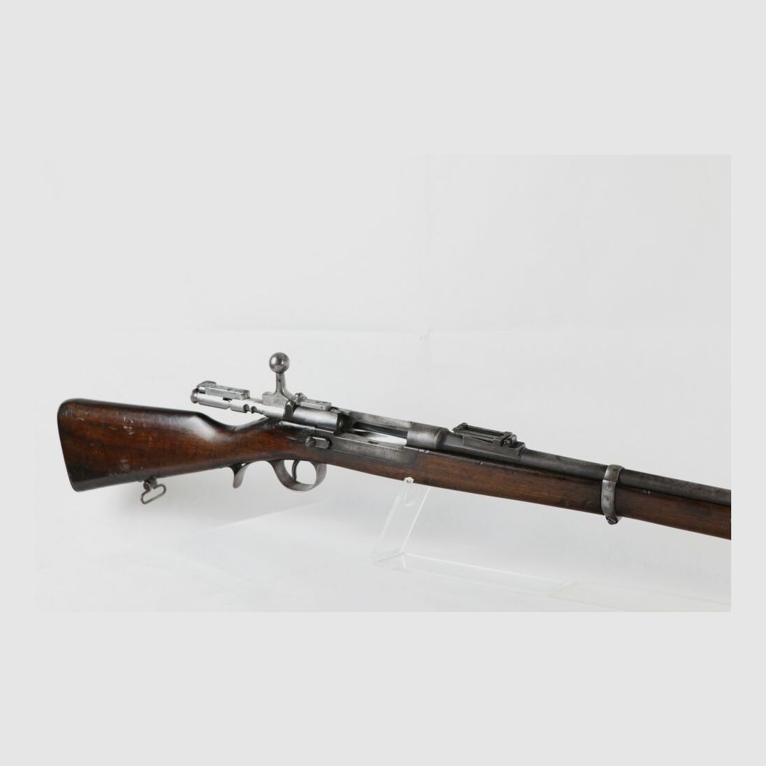 Steyr Kropatschek 1886