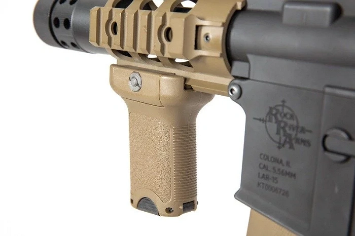 RRA Specna Arms SA-E10 PDW EDGE airsoft carbine - Half-Tan, image 15 of 50