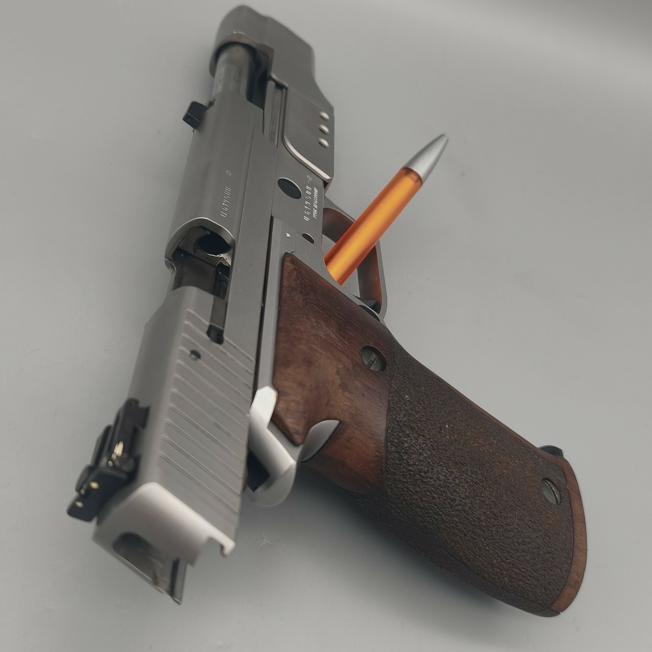 SIG Sauer P226S con Romeo 1 e mirino regolabile 9mmLuger