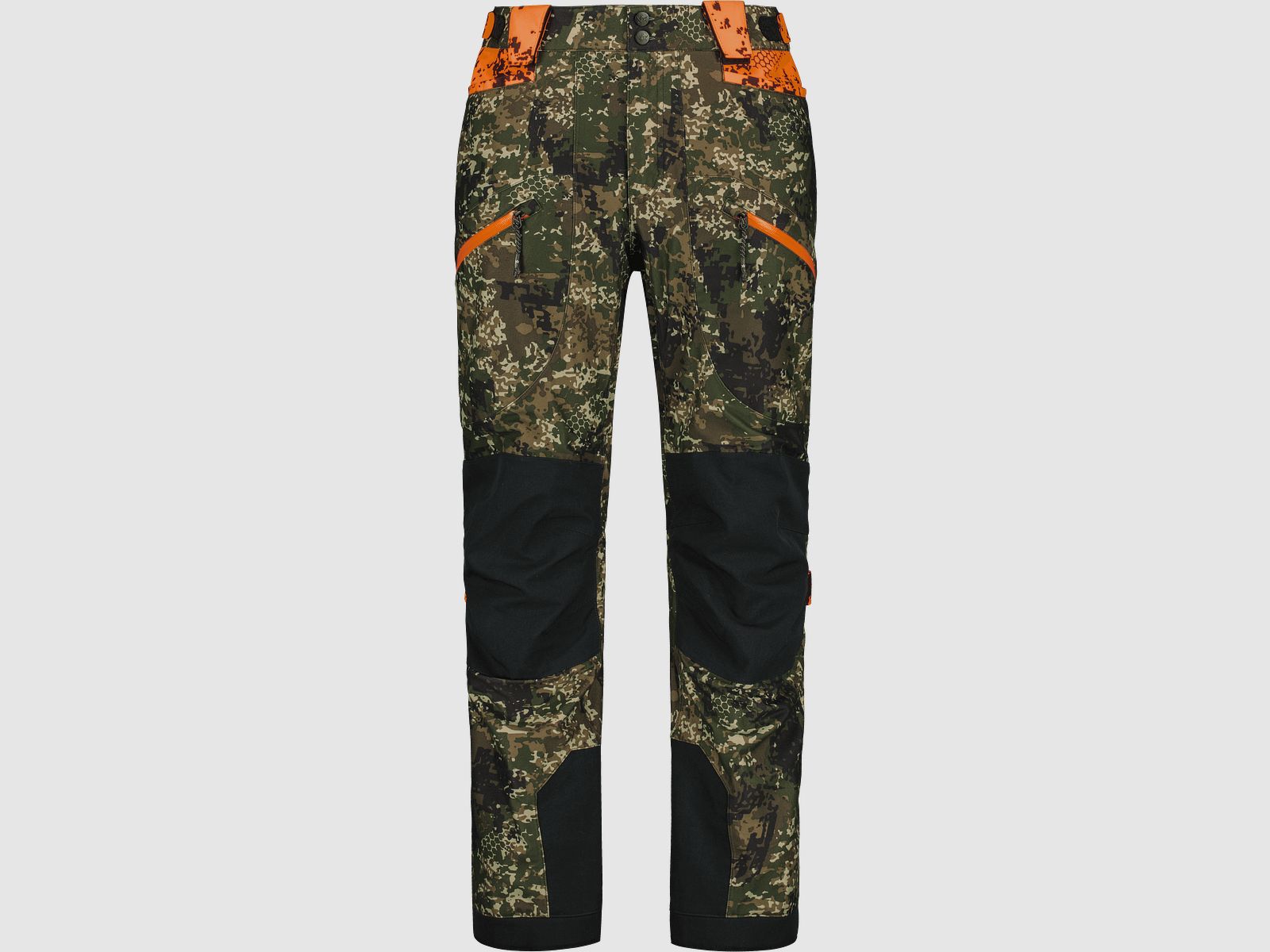 Alaska 1795 Superior Pro Pants Men's BlindTech Safety Mix 3XL