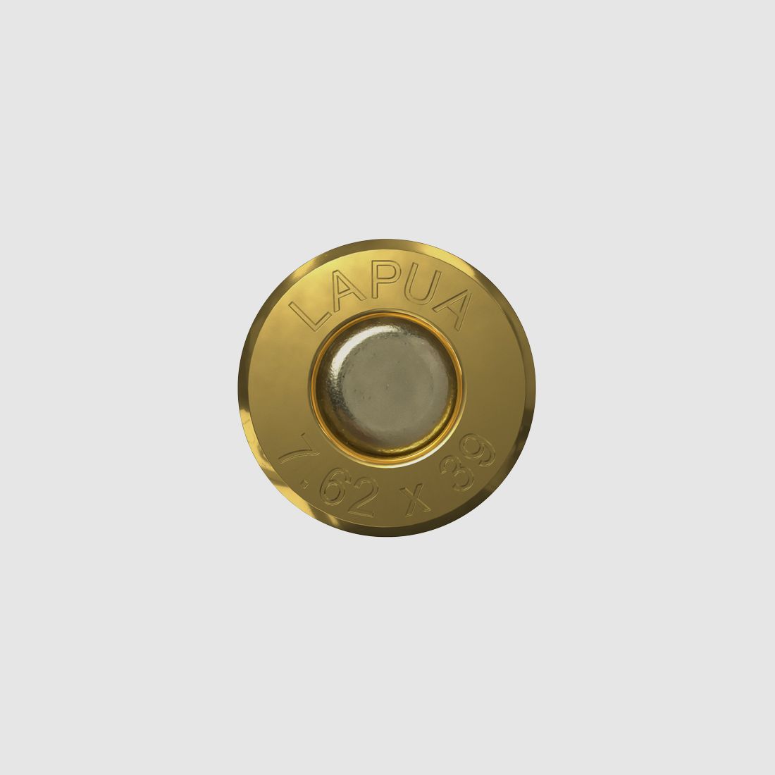 Lapua Cases 7.62x39 Boxer 100 pieces