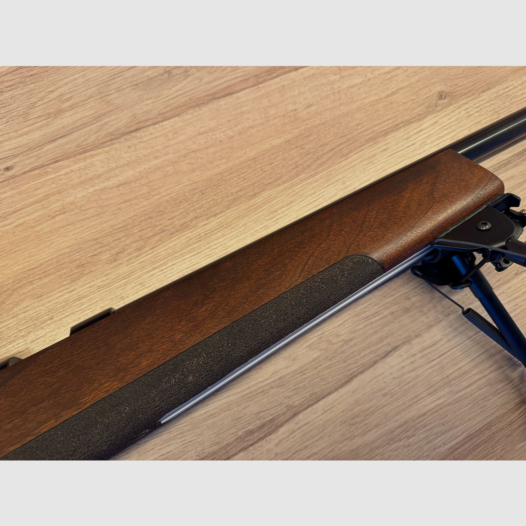 Weihrauch HW 60 Match mit Zubehör