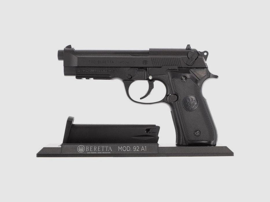 Pistola miniatura Beretta Mod. 92A1 World of Arms