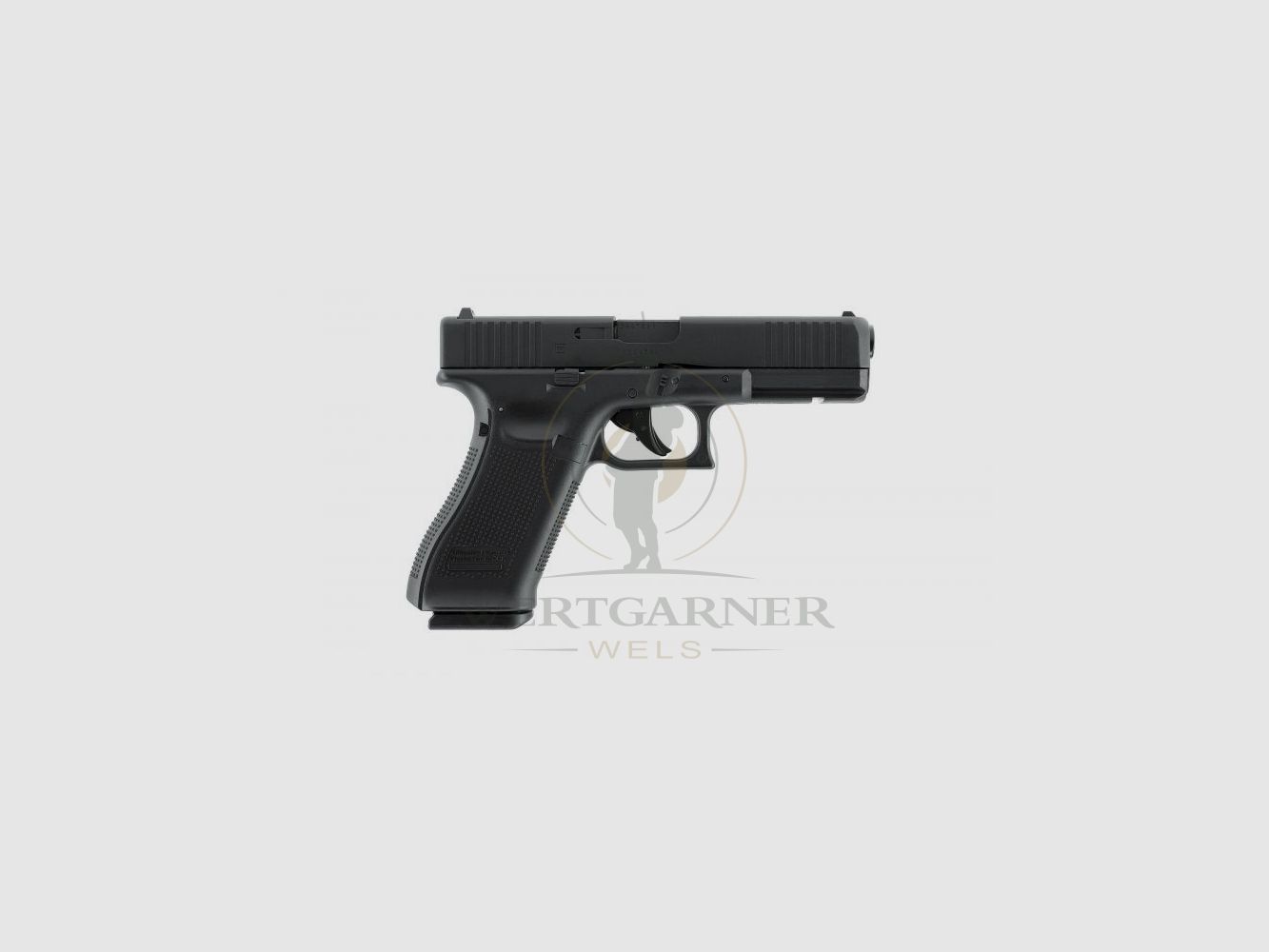 GLOCK G17 Gen5 4,5 mm (.177) BB, CO₂, < 3,0 J, Bild 1 von 4