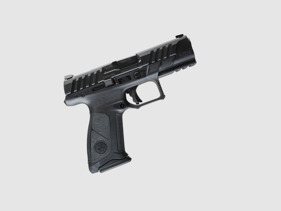 Beretta APX A1 – 9mm Para