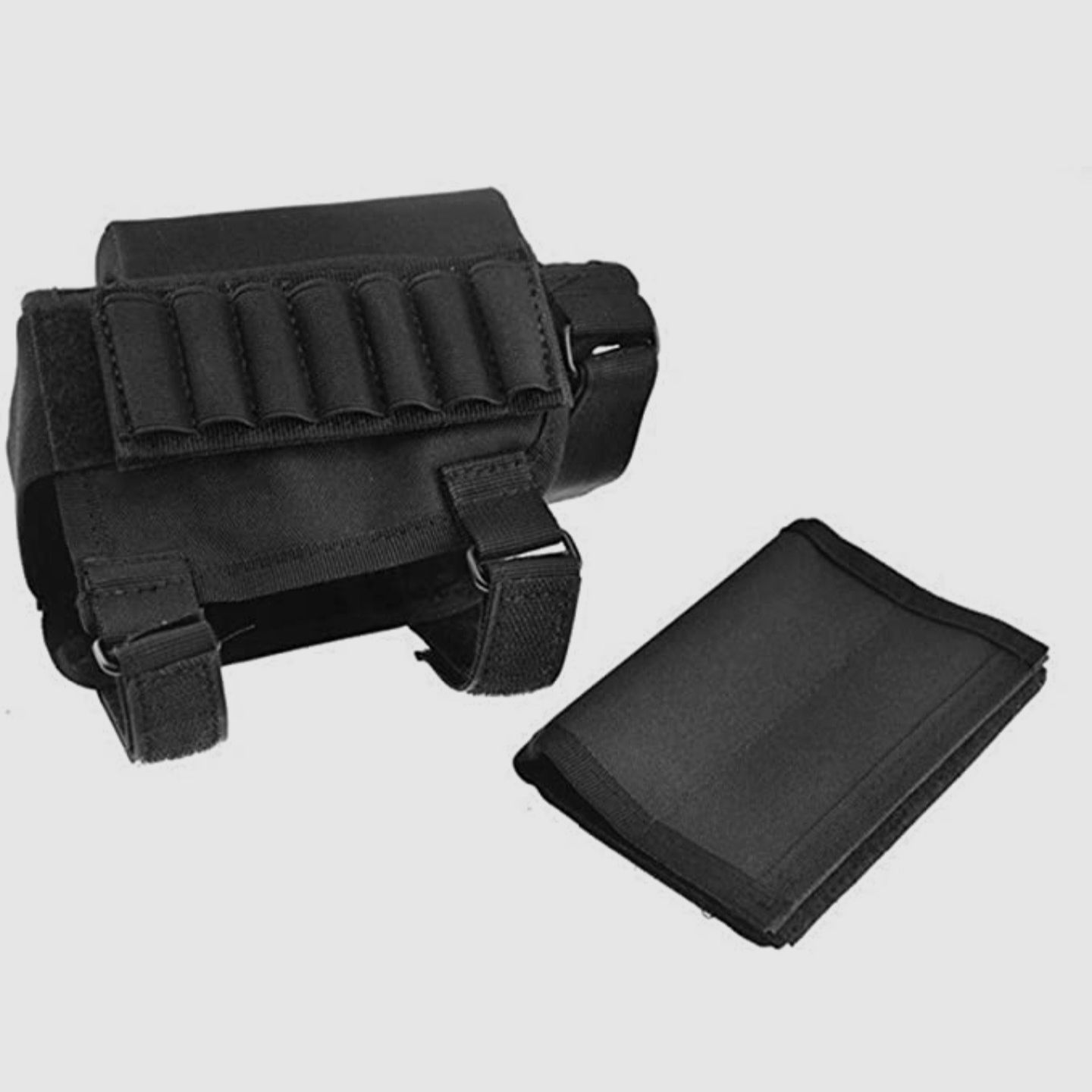 Borsa universale per stivali NUOVA in nero