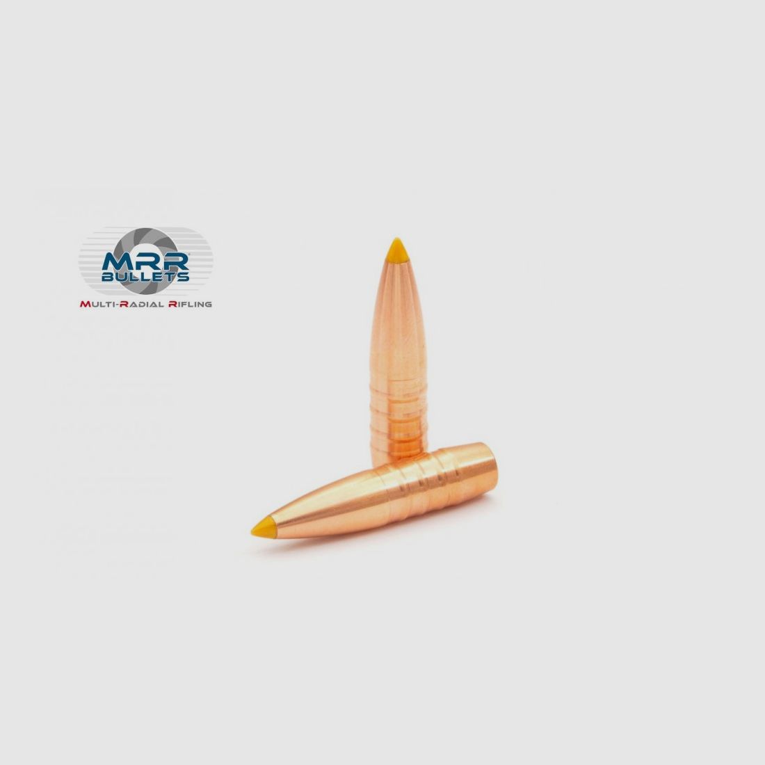 MRR BULLETS Geschosse grün Jagd Kal.30 167gr A-1939