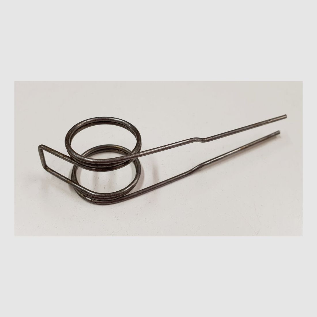 Rifle 43 / Carbine 43 (G43 / K43) [43] Hammer spring for Rifle 43 / Carbine 43 (G43 / K43) original spare part e.g. duv qve bcd ac