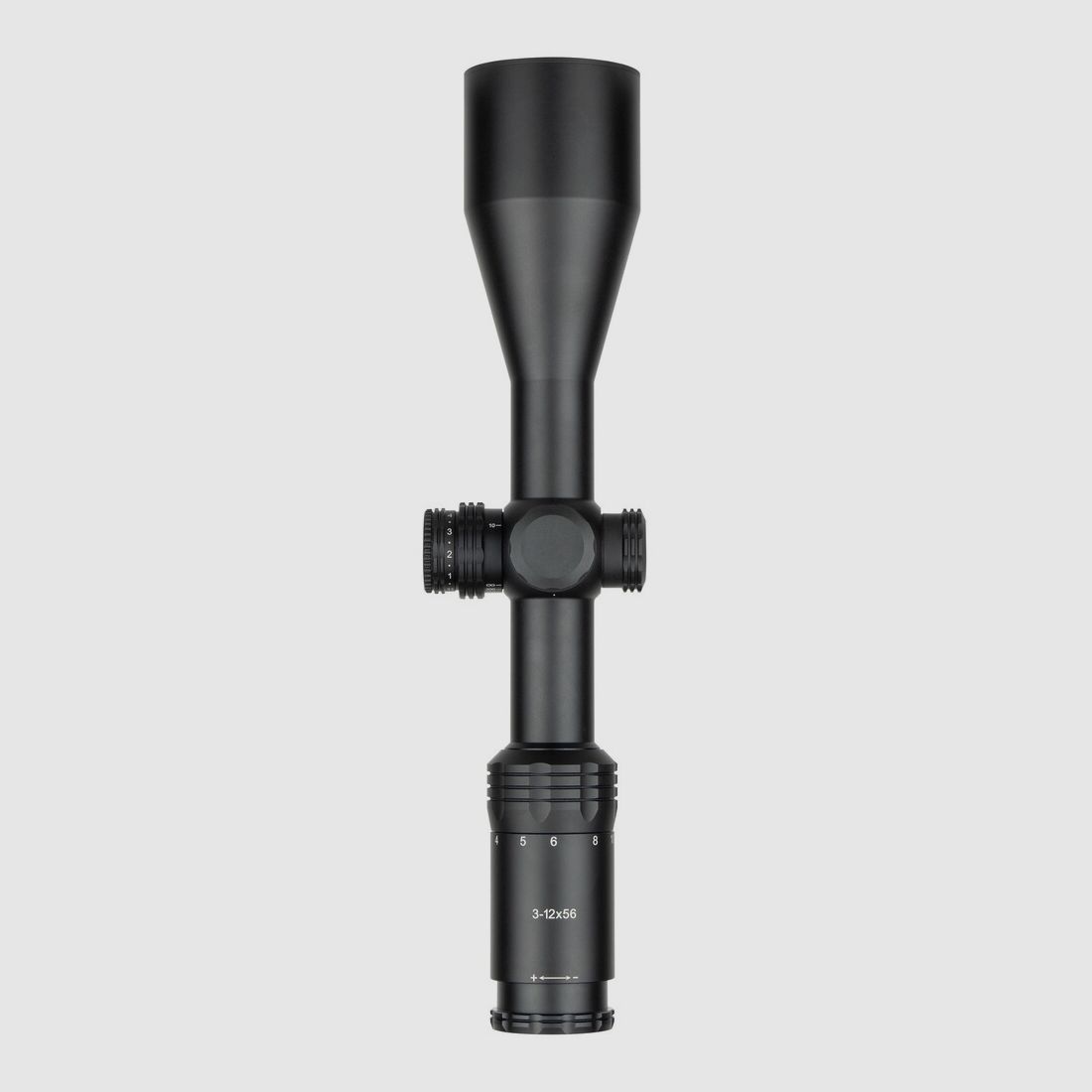 Parforce rifle scope PZ1 3–12x56i PA, imagen 3 de 7