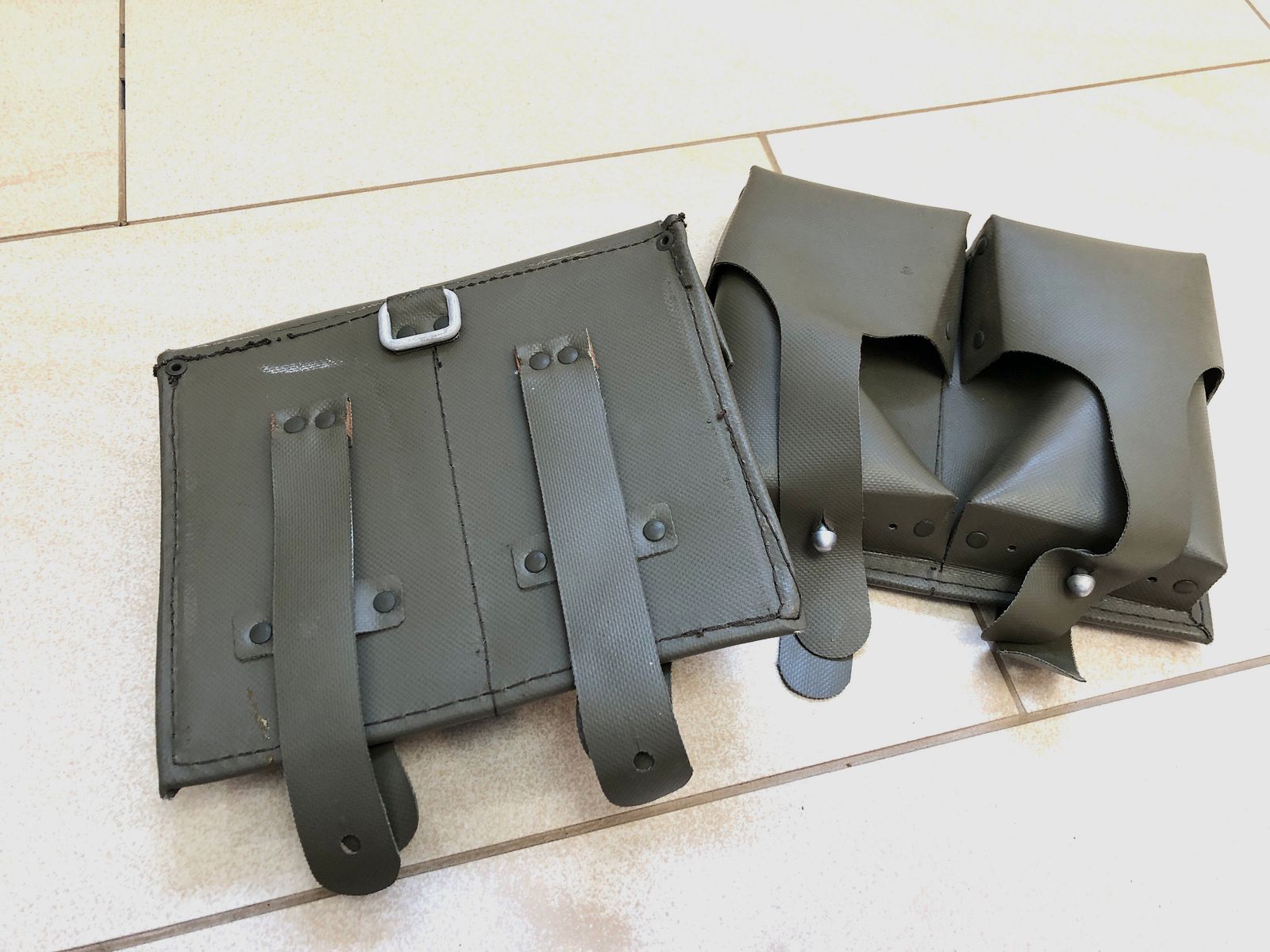 ••• Kieszeń magazynka Bundeswehry H&K G3 7,62x51 •••