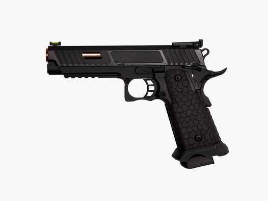 STI Combat Master Noir 6mm - Airsoft Co2 BlowBack