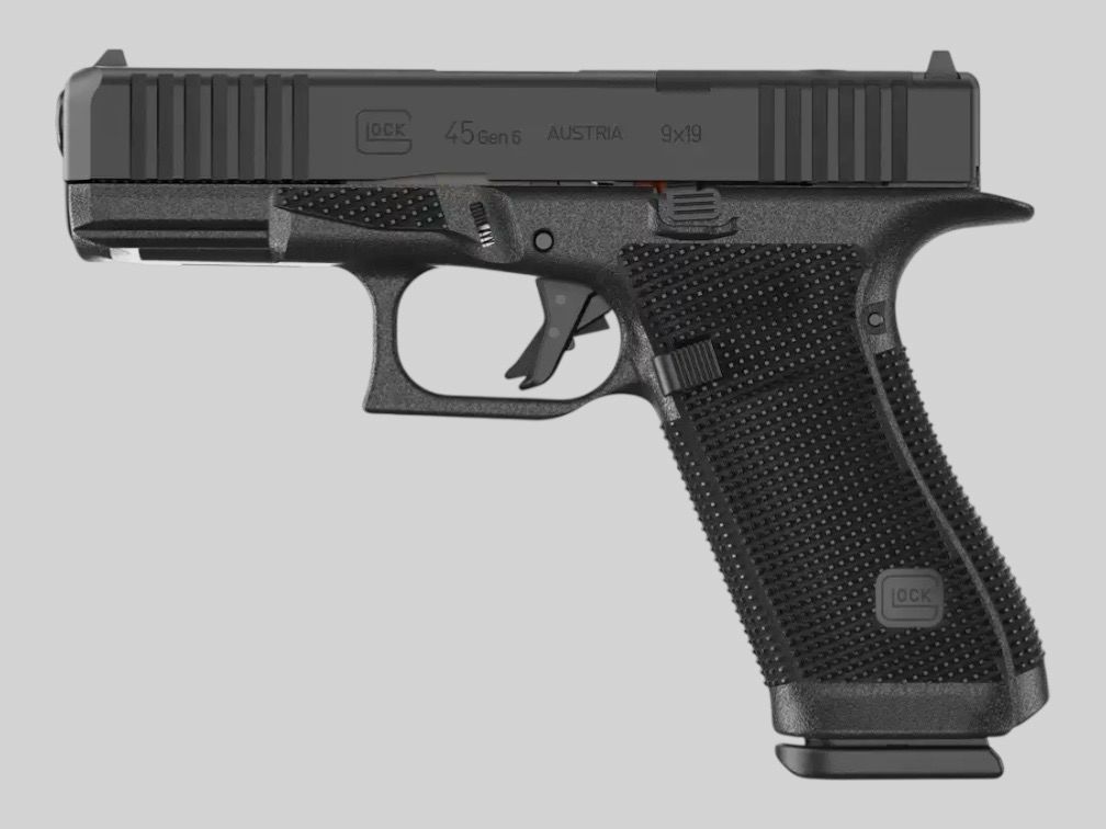 GLOCK 45 Gen6 OR  / 9mm