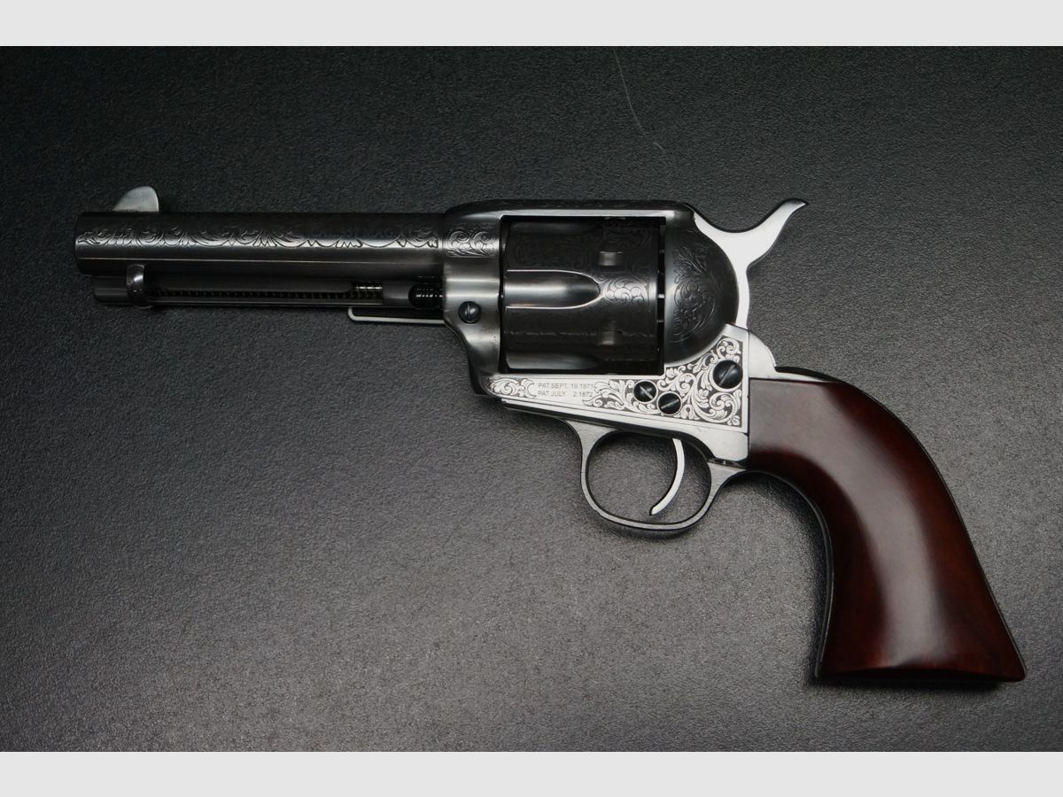 Uberti Cattleman graviert .357MAG, Bild 7 von 7