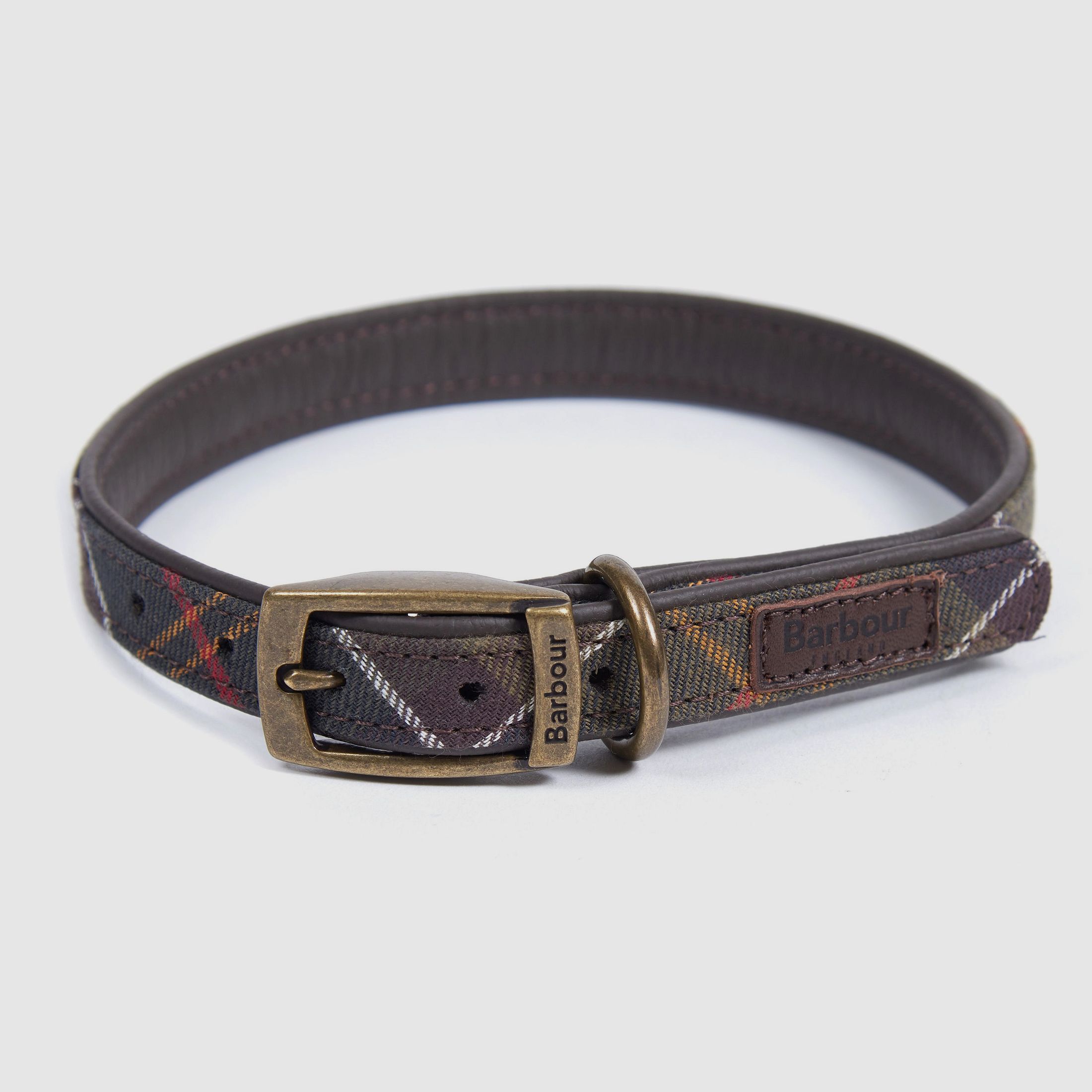 Barbour Hundehalsband Tartan